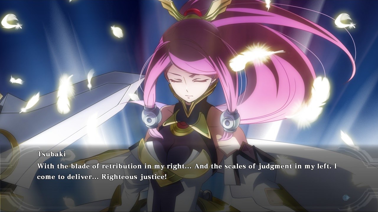 BLAZBLUE CHRONOPHANTASMA