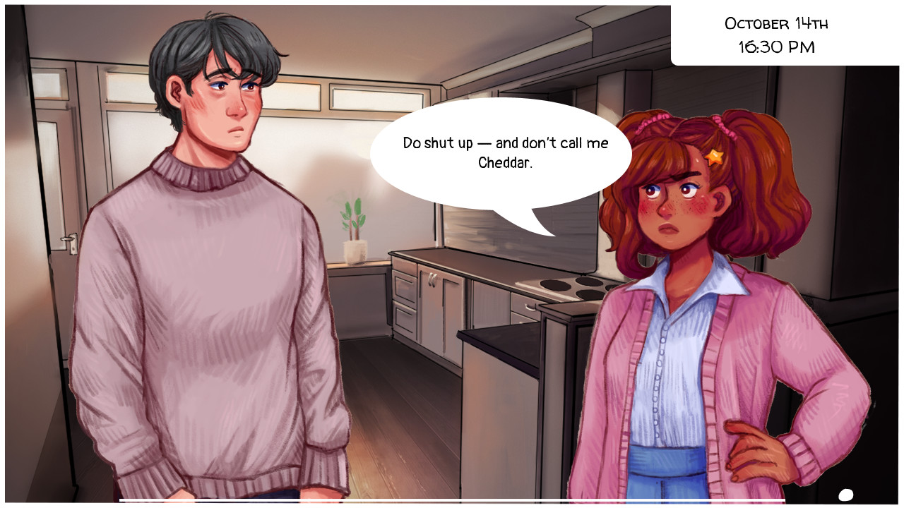 Where the Sun Always Shines