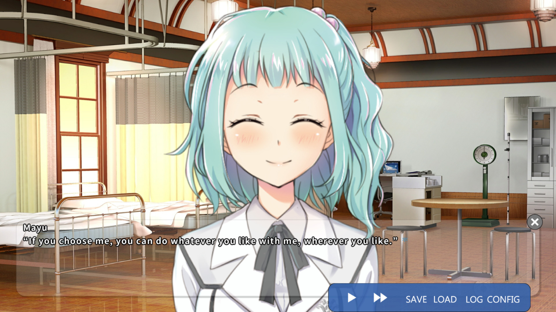 School of Talent: SUZU-ROUTE