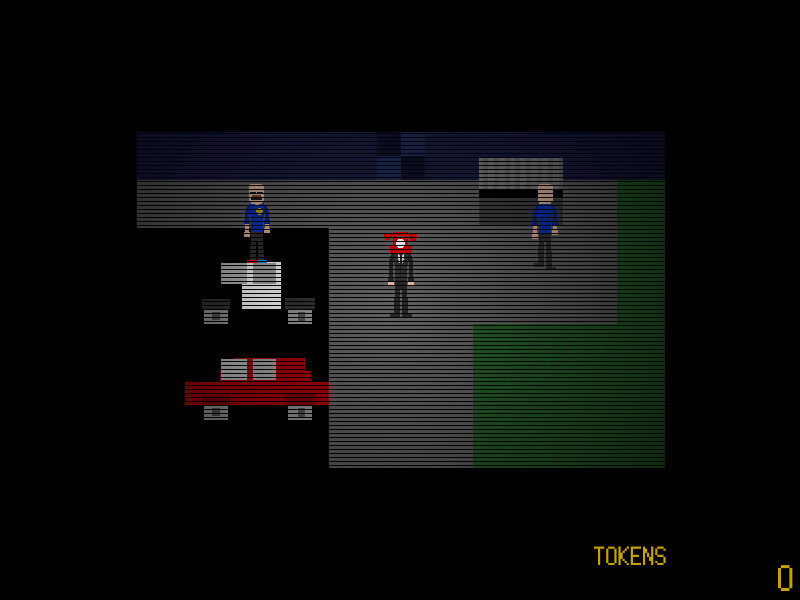 Dayshift at Freddy's