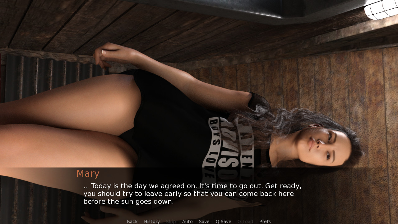 It's a New World Out There