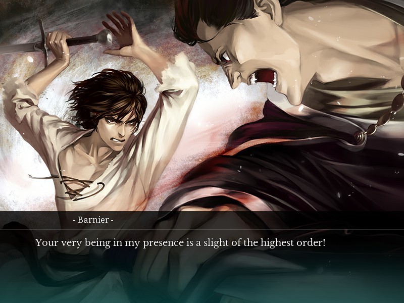 파타 모르가나의 관 -Another Episodes-