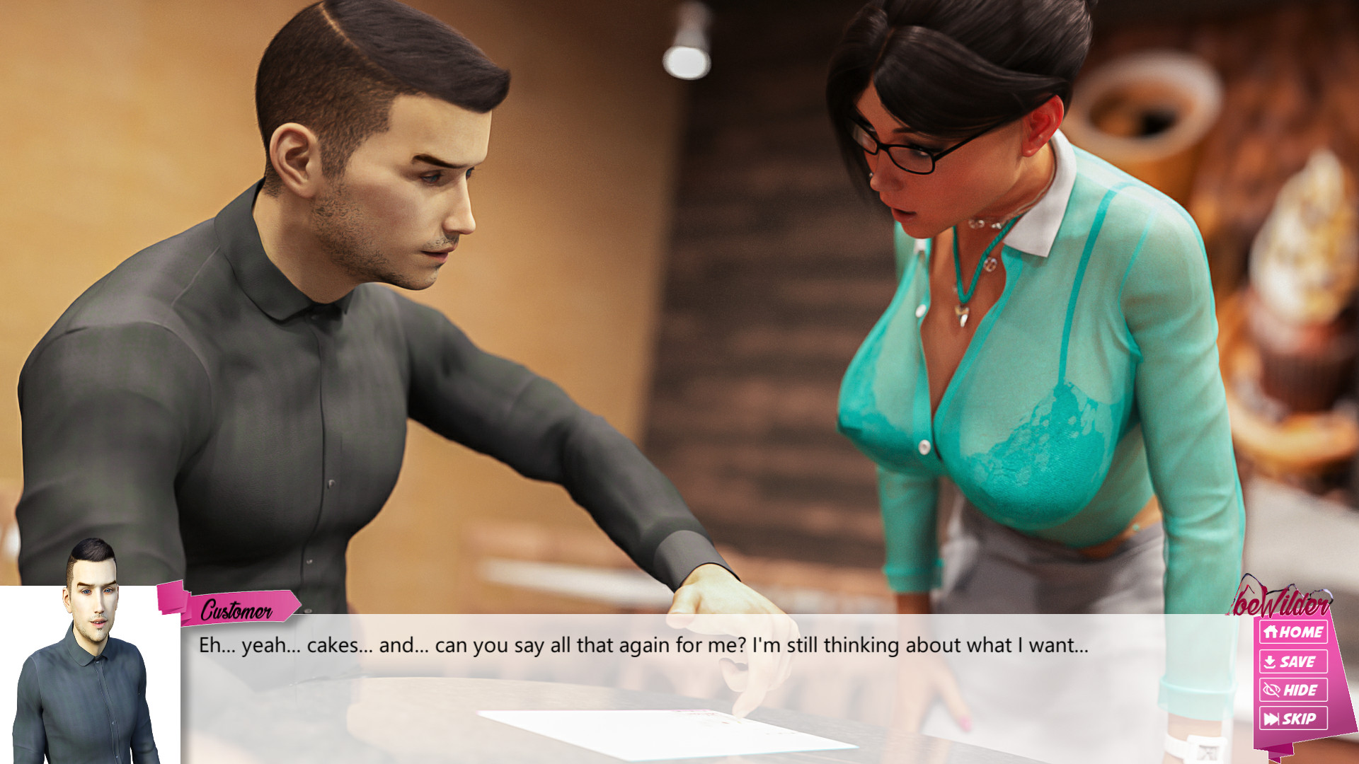 Noemi's Toscana Rebirth