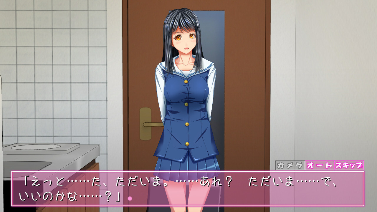 카요이카노죠 ～임신할 때까지 매일 쓸 수 있는 나의 전용 JK 보지～