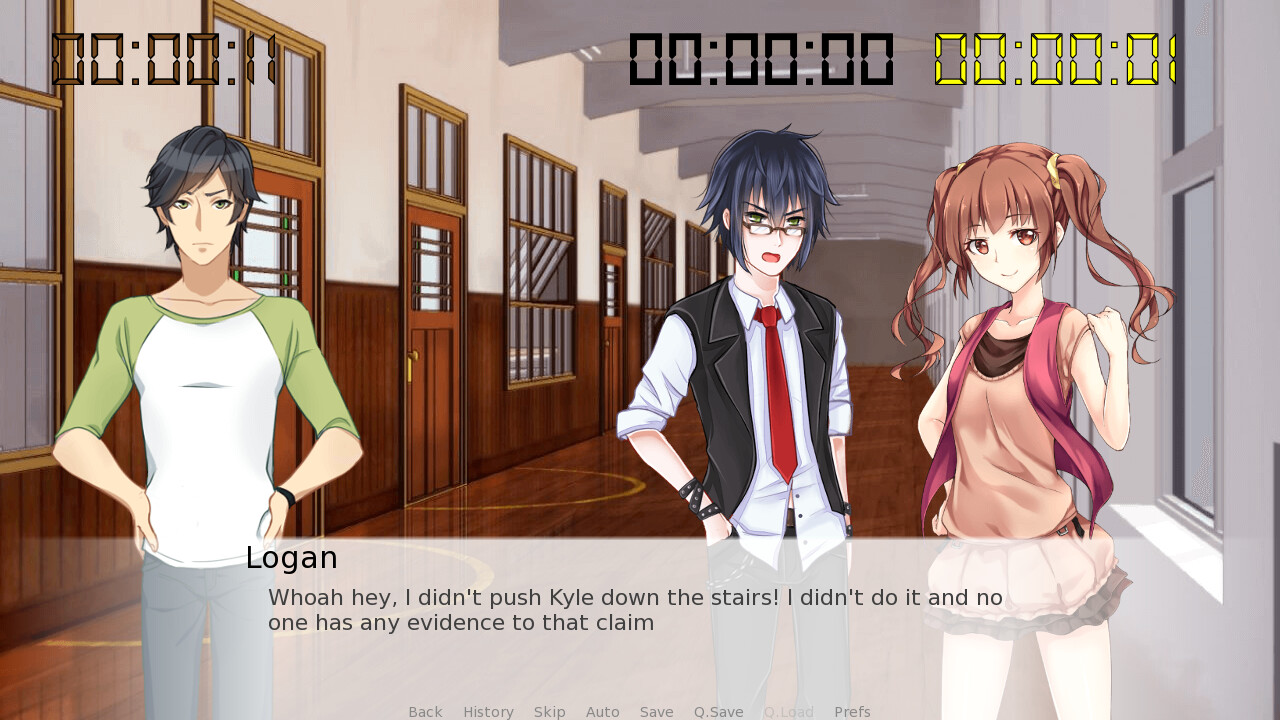 Countdown to Silence