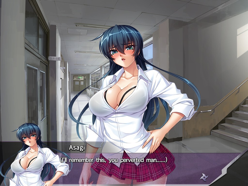 대마인 아사기 ZERO