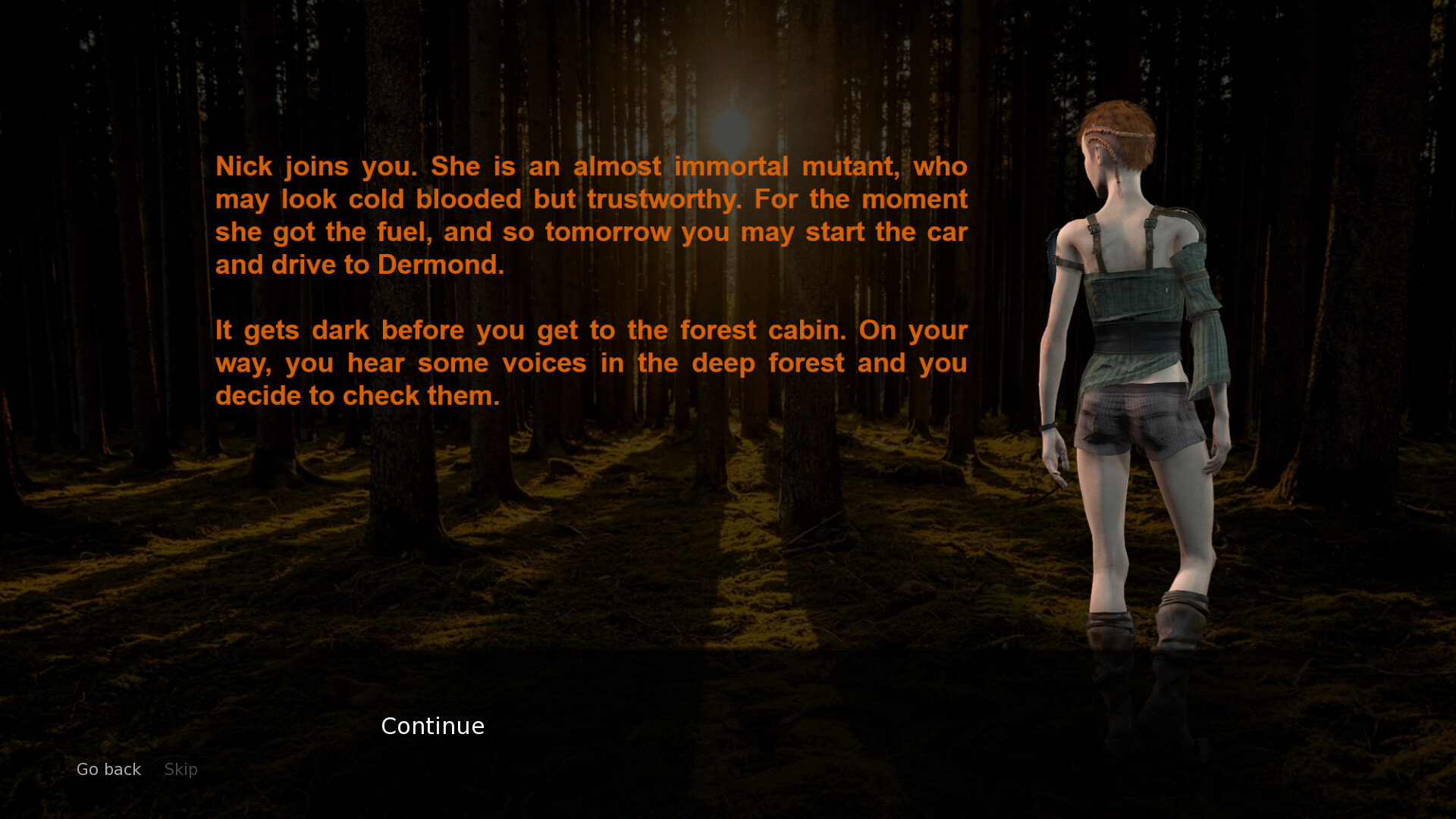 Apocalypse Mutant Erotica