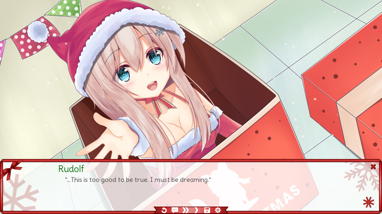 All I Want for Christmas is a Girlfriend