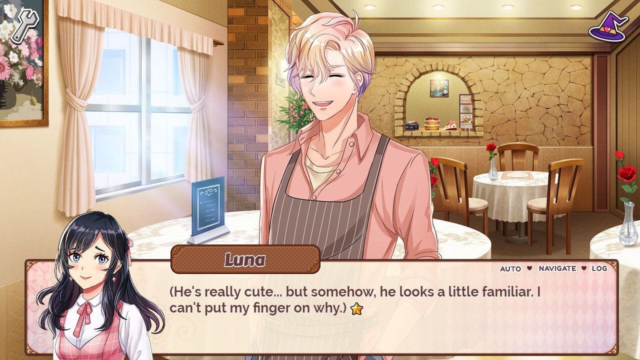 Love Spell: Written in the Stars