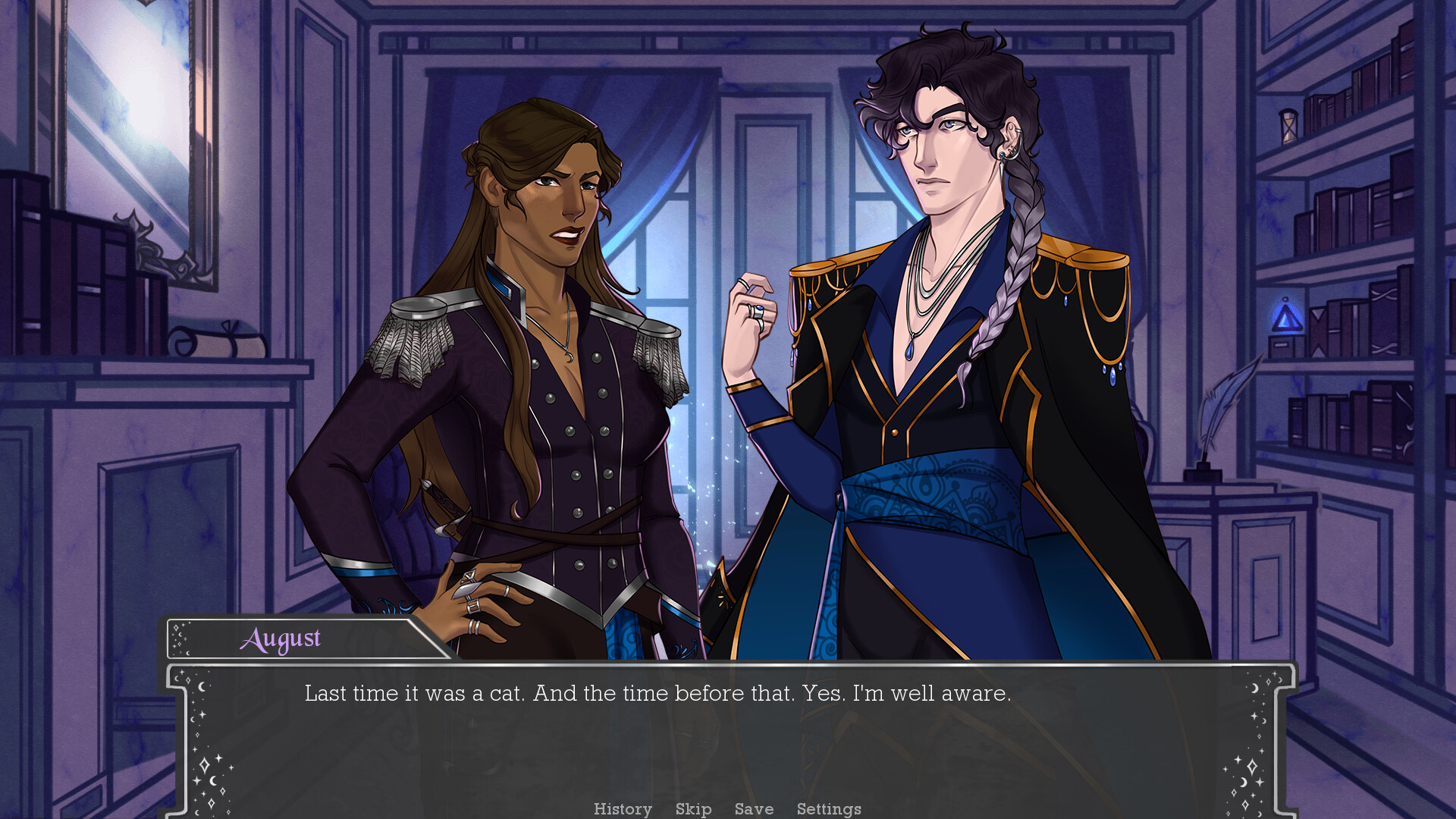 Possibly a Chimera, Probably a Big Fucking Cat