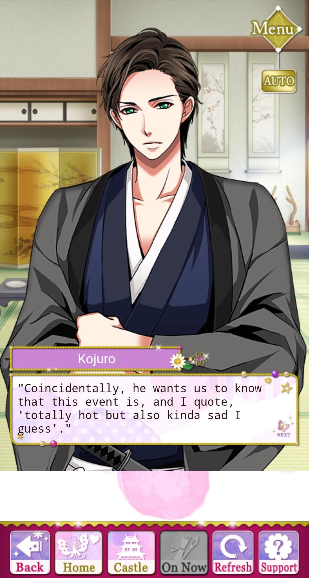 천하통일 사랑의 난