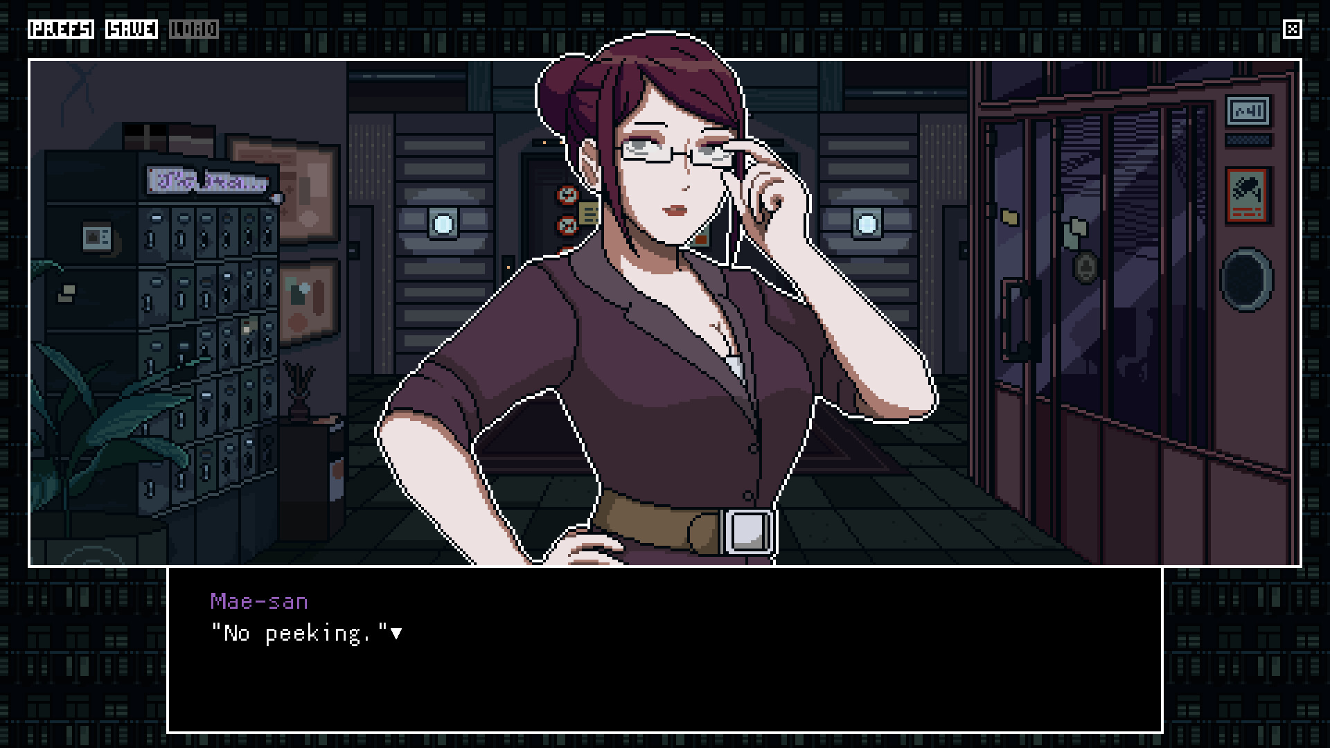 Twilight Town: A Cyberpunk Day In Life