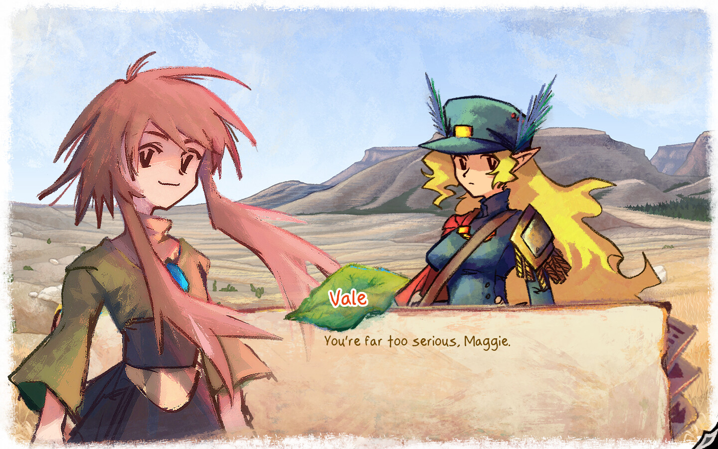 Canvas Colors: In The Moving City