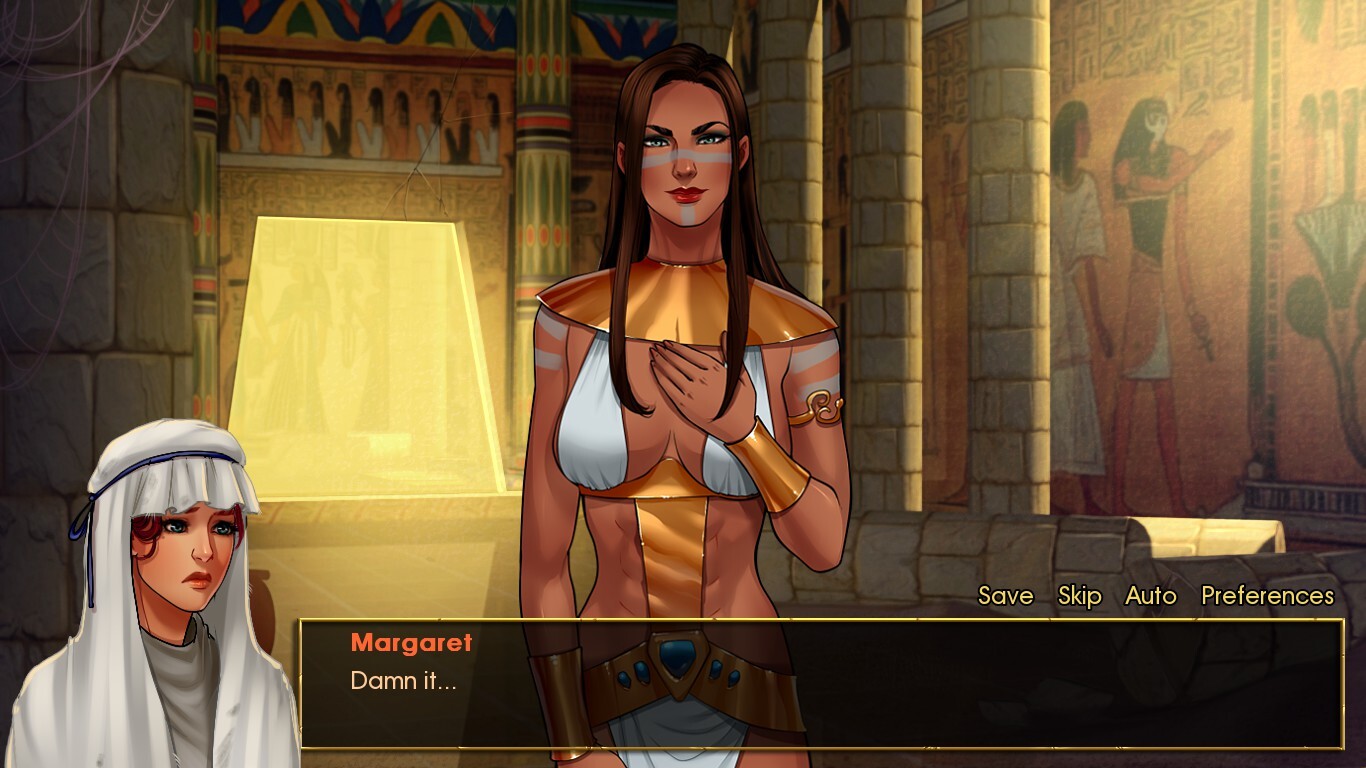 These nights in Cairo