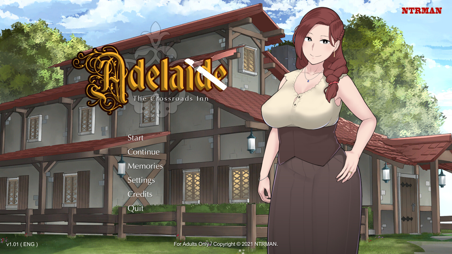 아델레이드 호텔