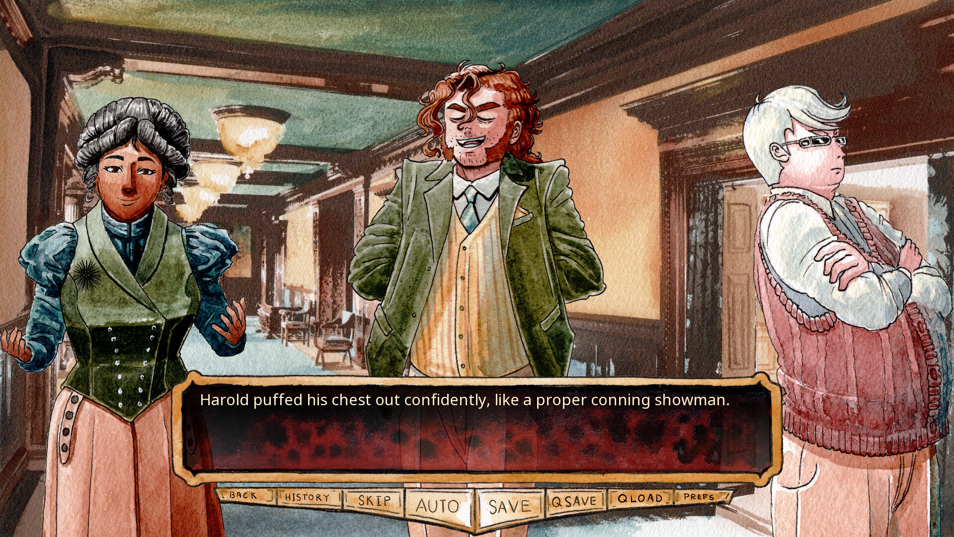 The Case of the Serialized Killer