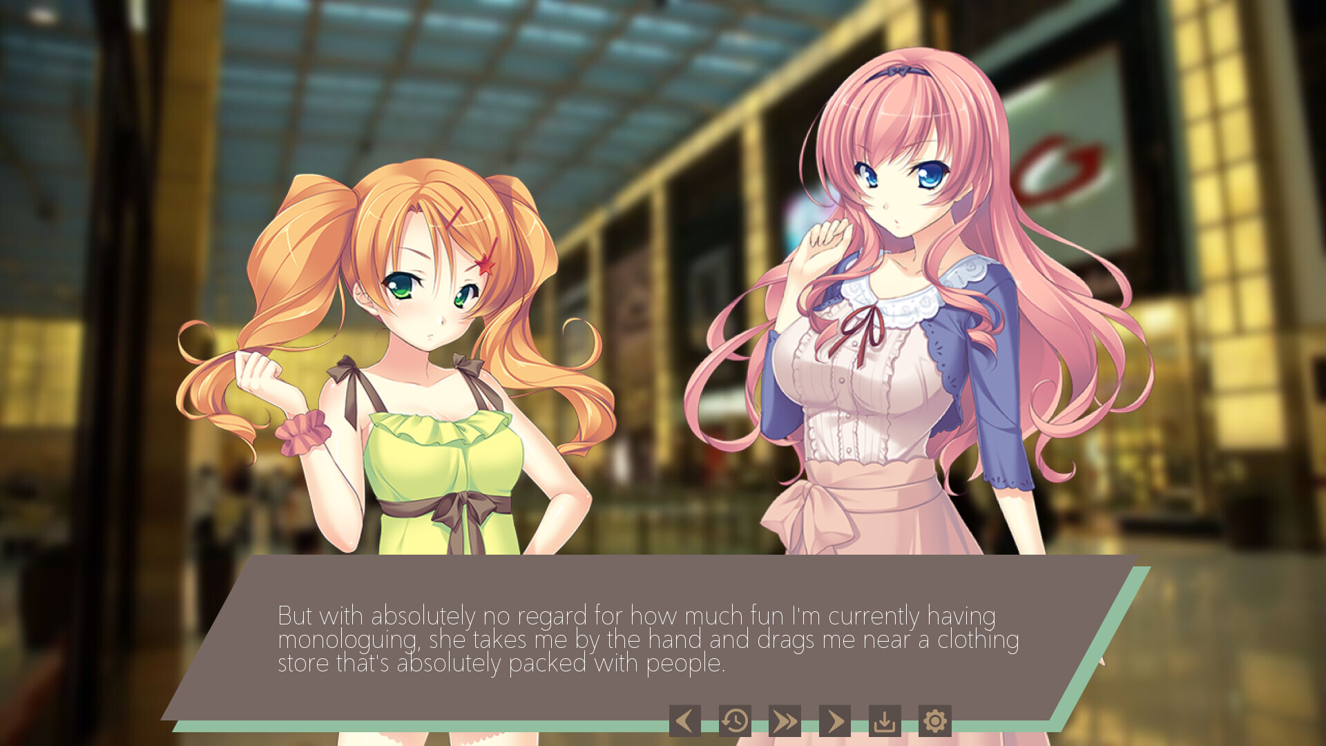 She Already Has Someone She Likes?!