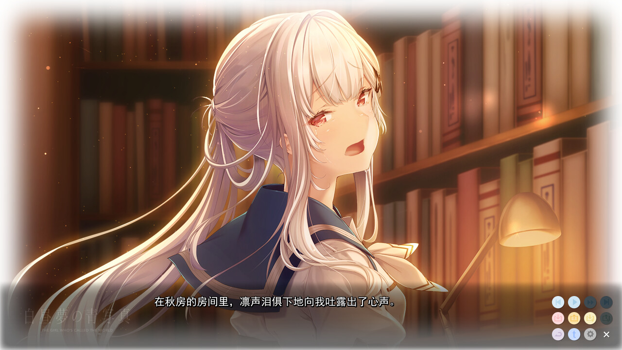 백일몽의 청사진