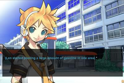 Len Burns Down A School