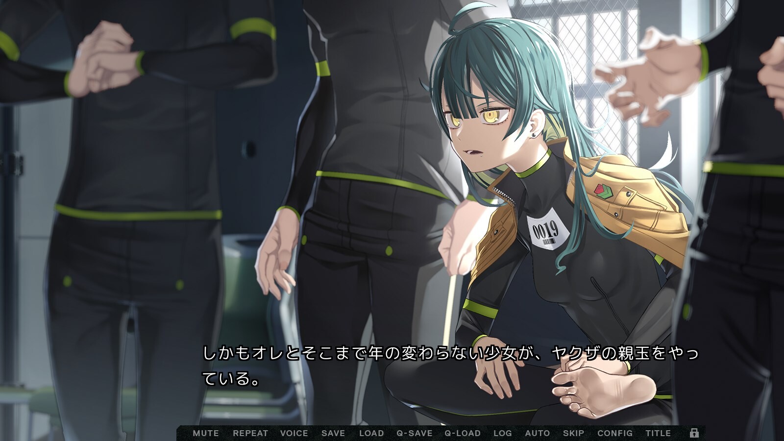 헨타이・프리즌