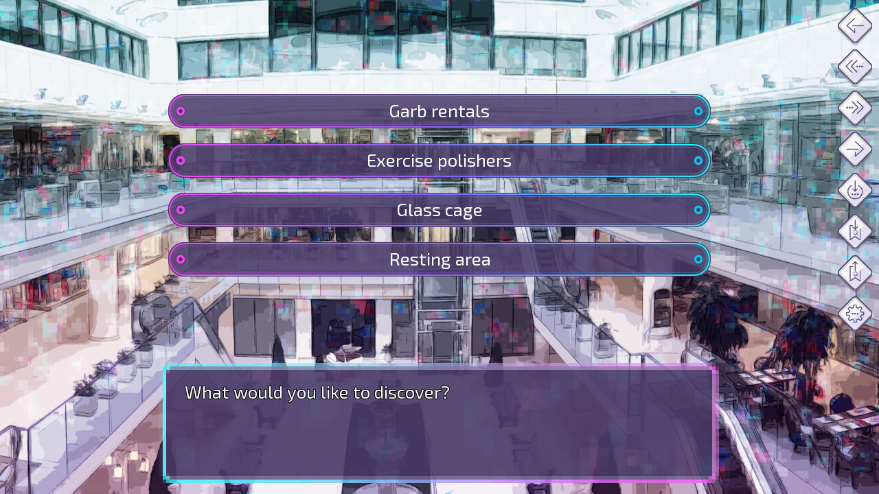 Glimmers of the Past