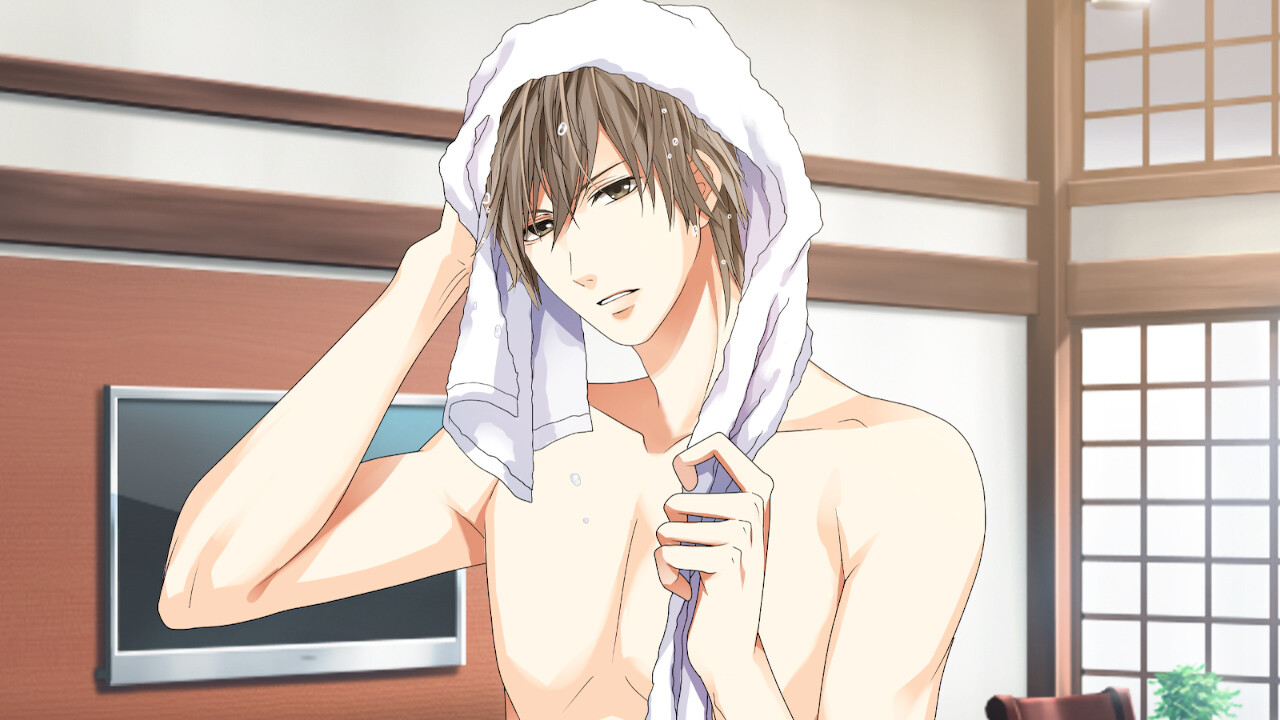 상사와 비밀의 2LDK