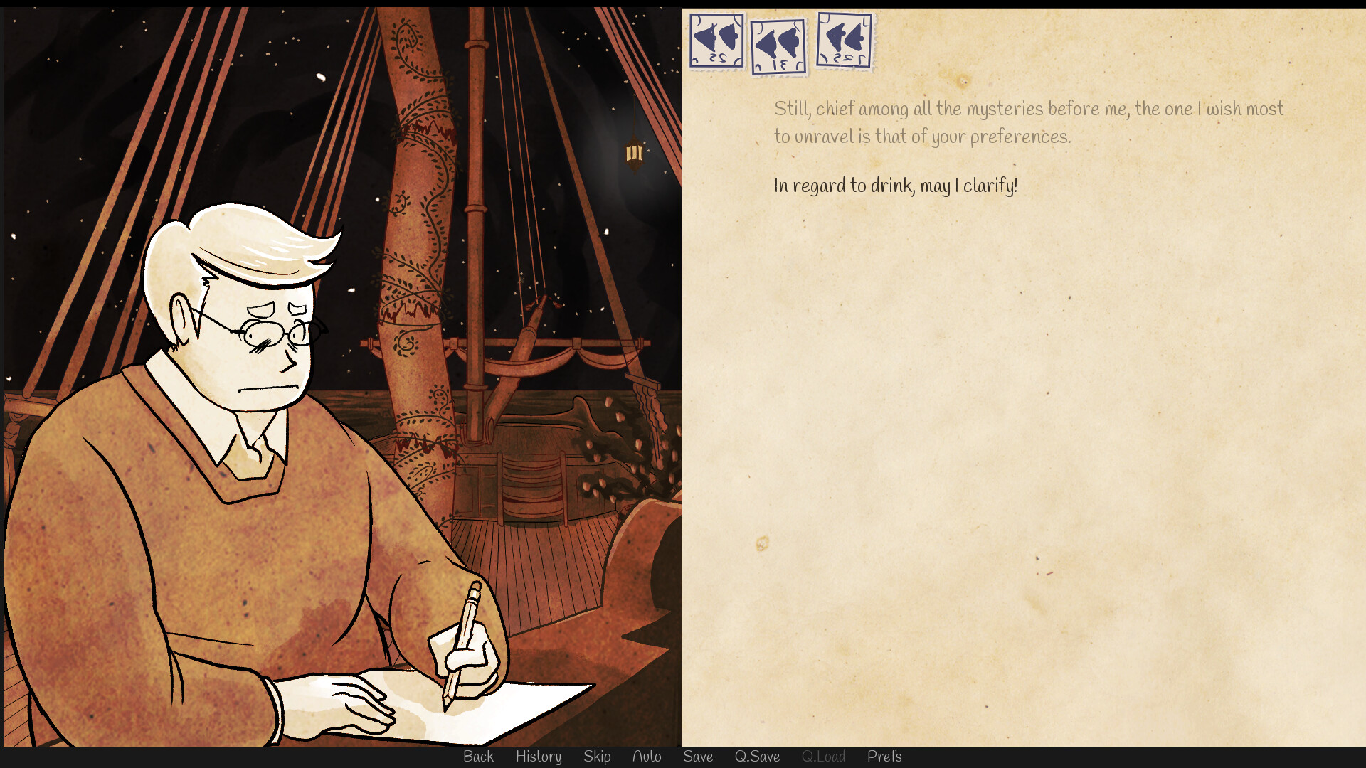 Hoping This Finds You Well