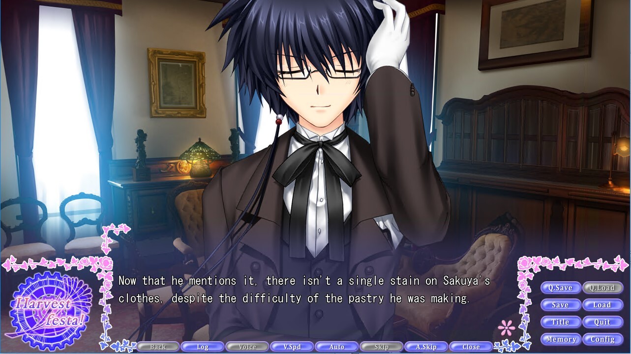 Rewrite Harvest festa!