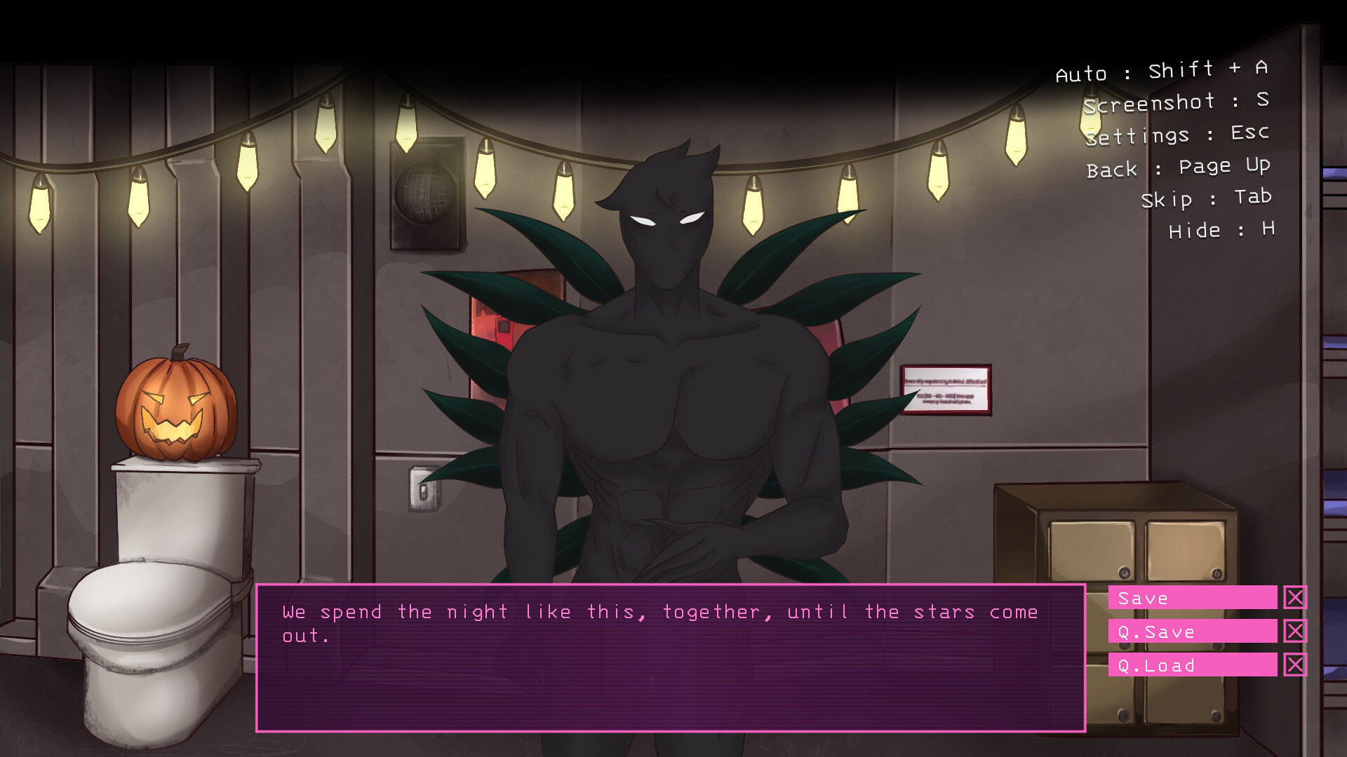 Is It Wrong To Kiss The Bracken?!