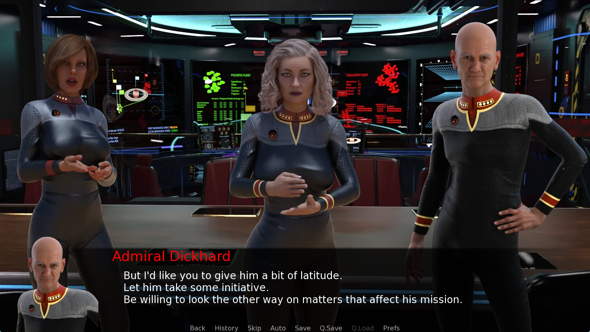 3001: A MILF Odyssey