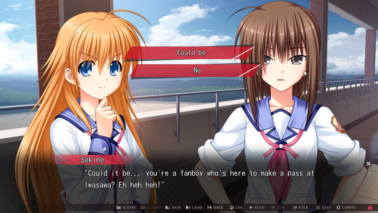 Angel Beats! -1st beat-