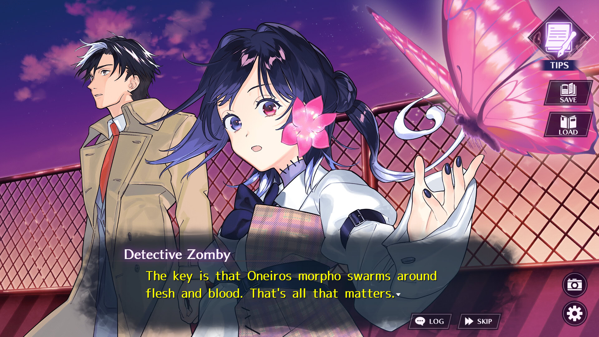 좀비 폴리스 ～좀비 형사와 춤추는 크리스마스～