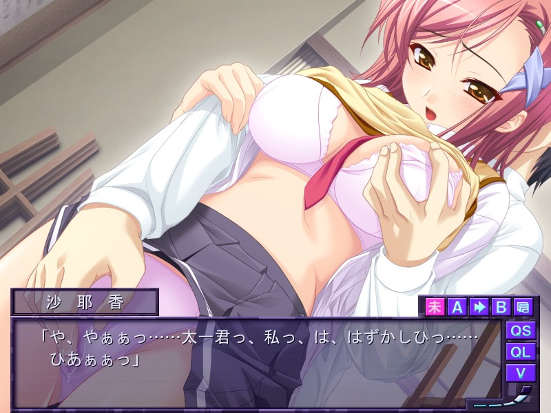 스리코미 소녀 ～정말로 너는 나의 여자친구야～