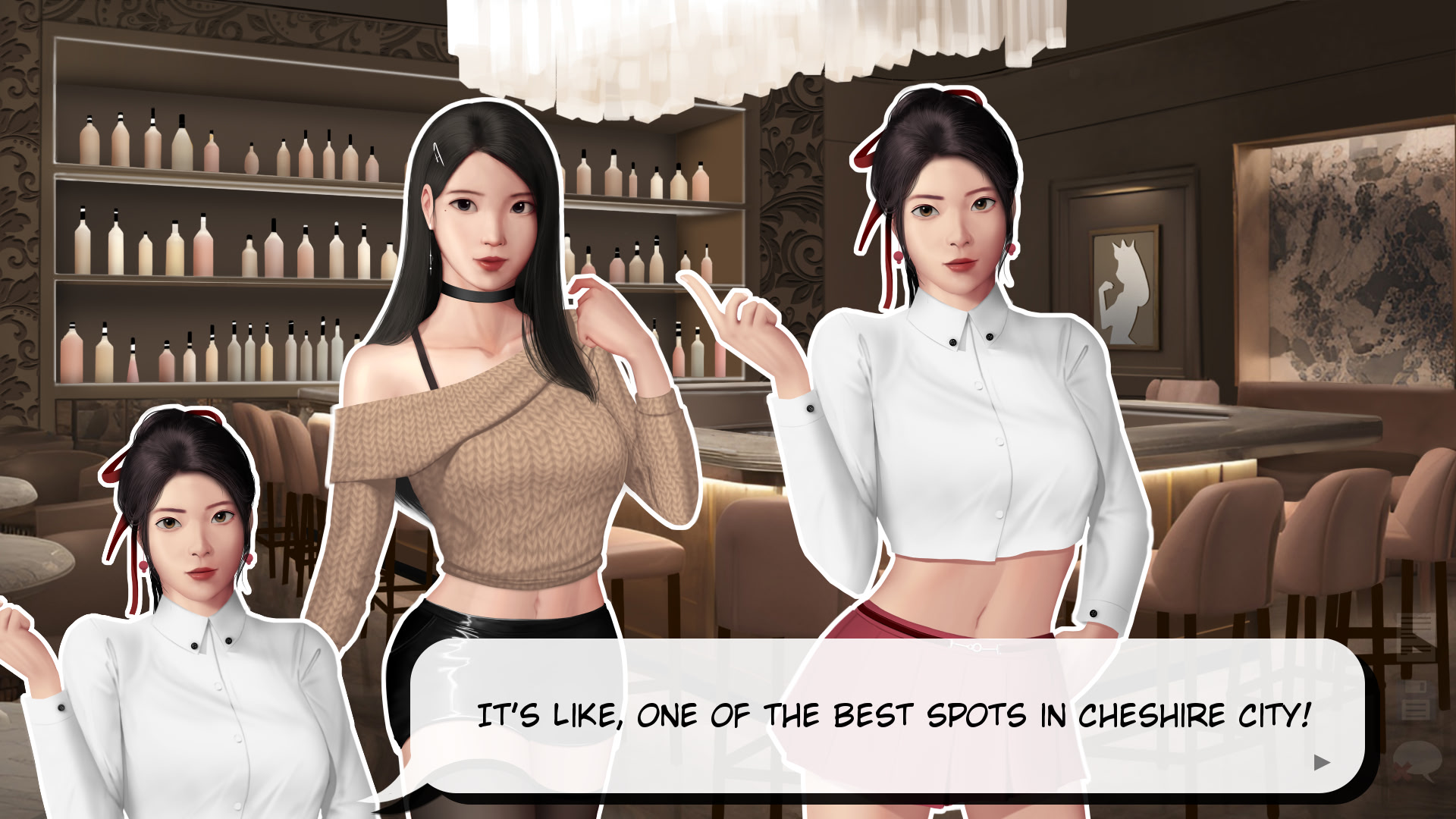 Cinderella's Glass Collar