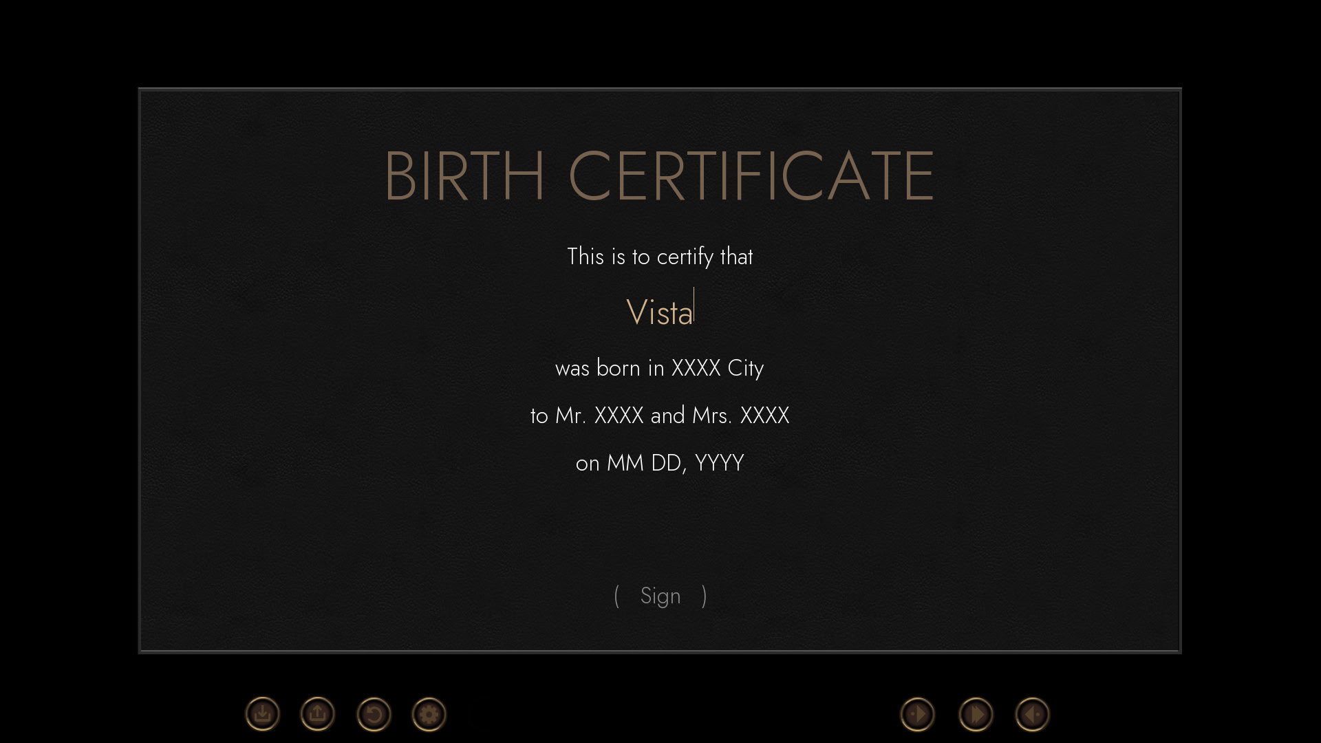 Crimson Thread of Fate