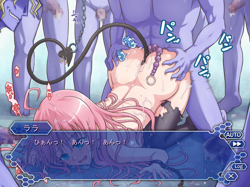 사왓테! 트러블 클릭!! ～라라와 야미의 패배～