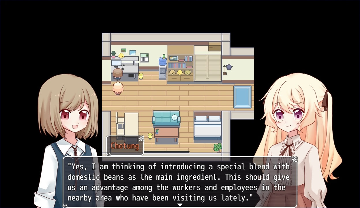 Chanye's Morning Gesha SOE