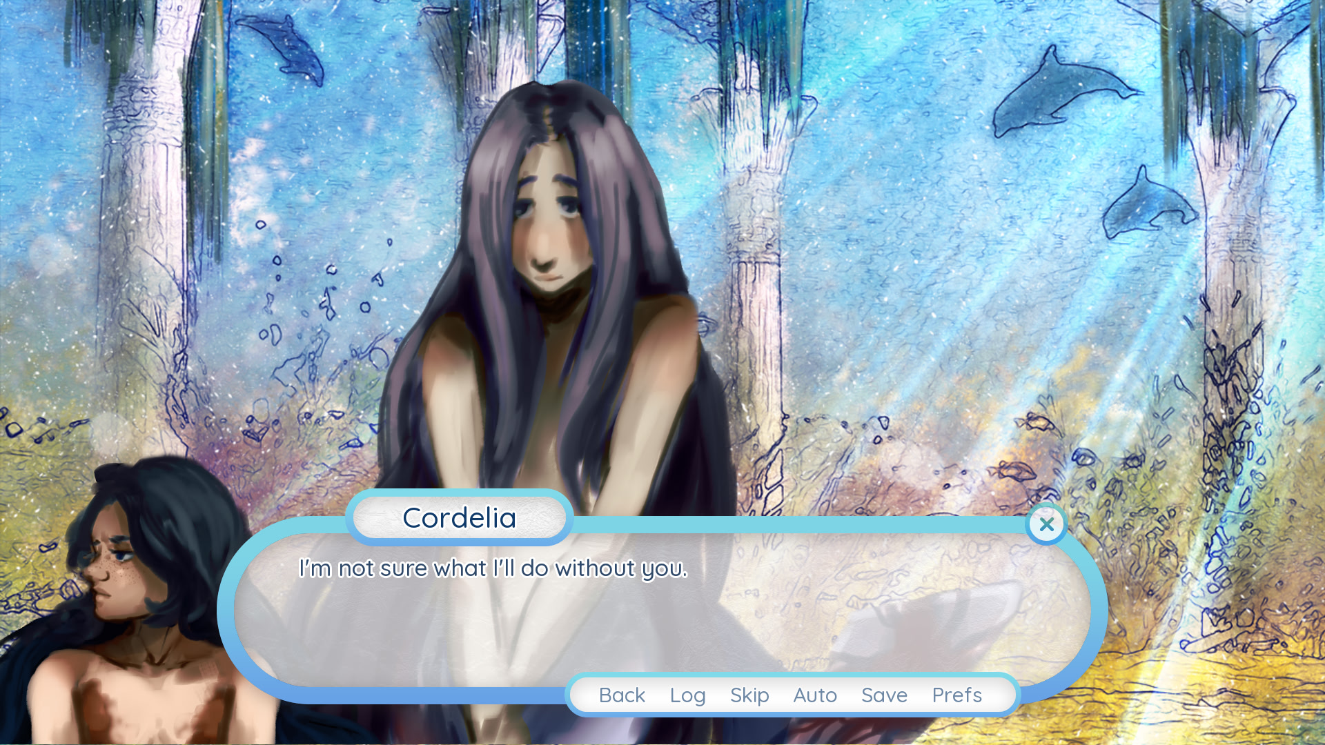 Where the Anemones Bloom