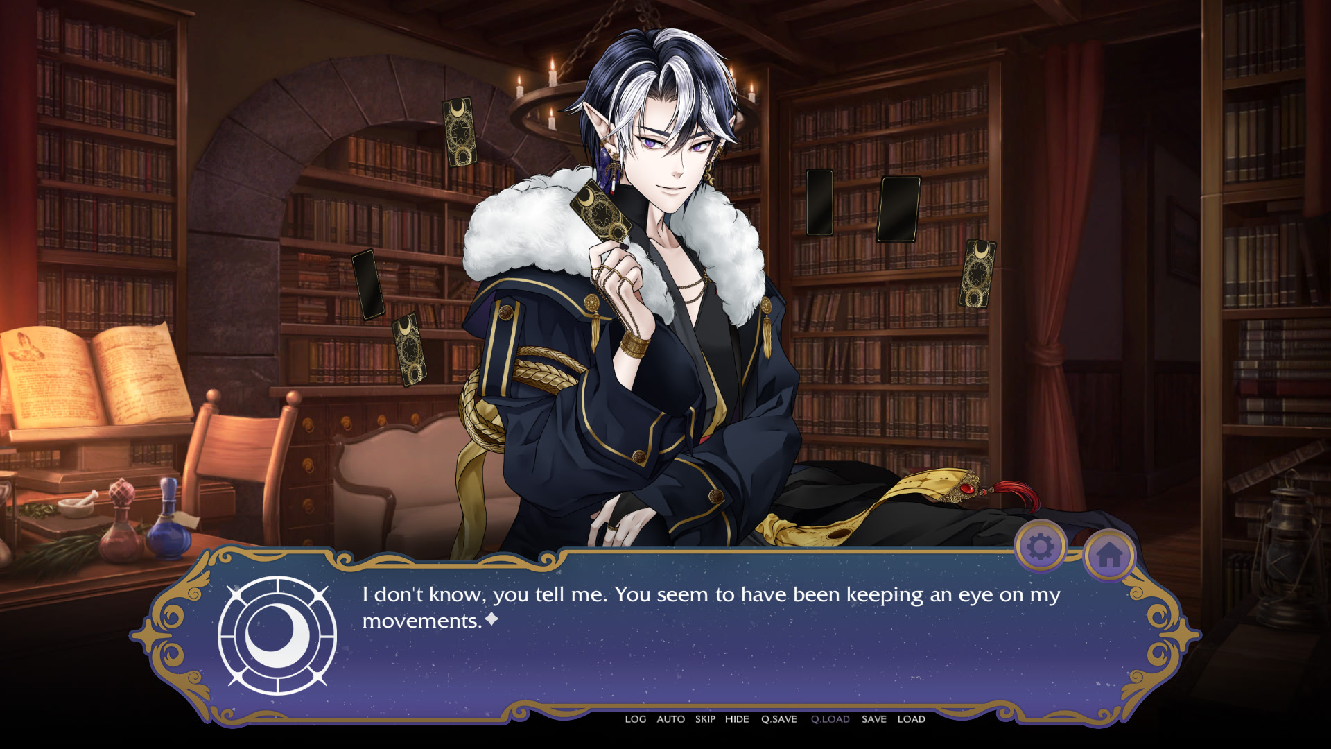 Cursed Covenant: The Demonic Pursuit