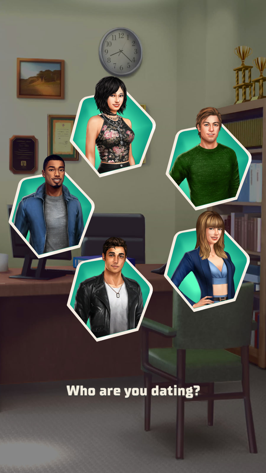 The Sophomore: Hartfeld Horror Story