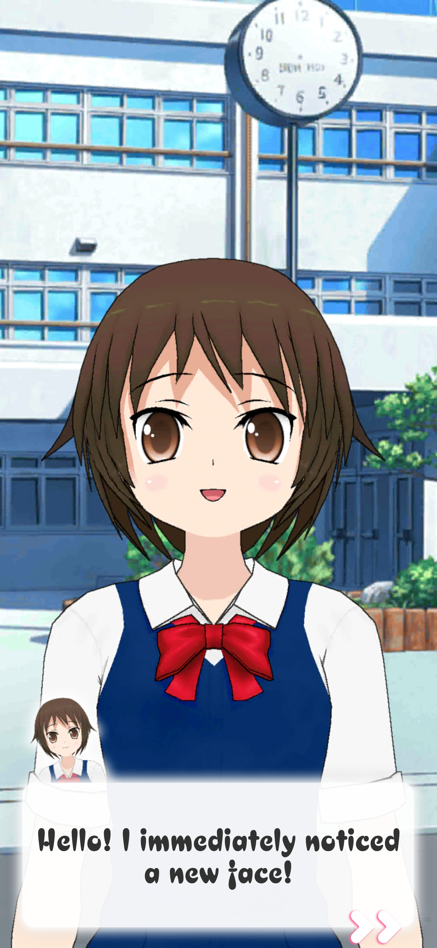 My High School Anime Love