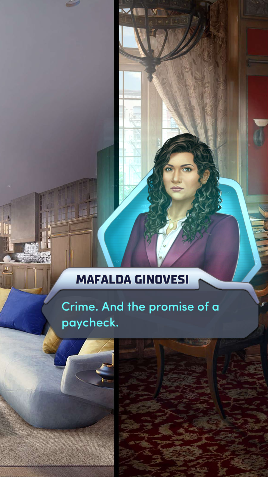 Crimes: The Proposal