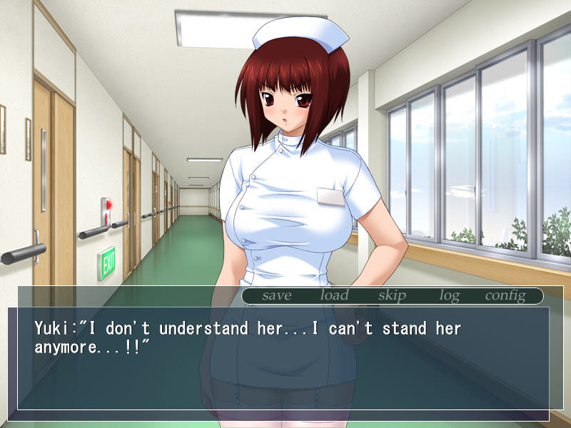 너스 콜 퍽 ～백탁의 음란 천사～