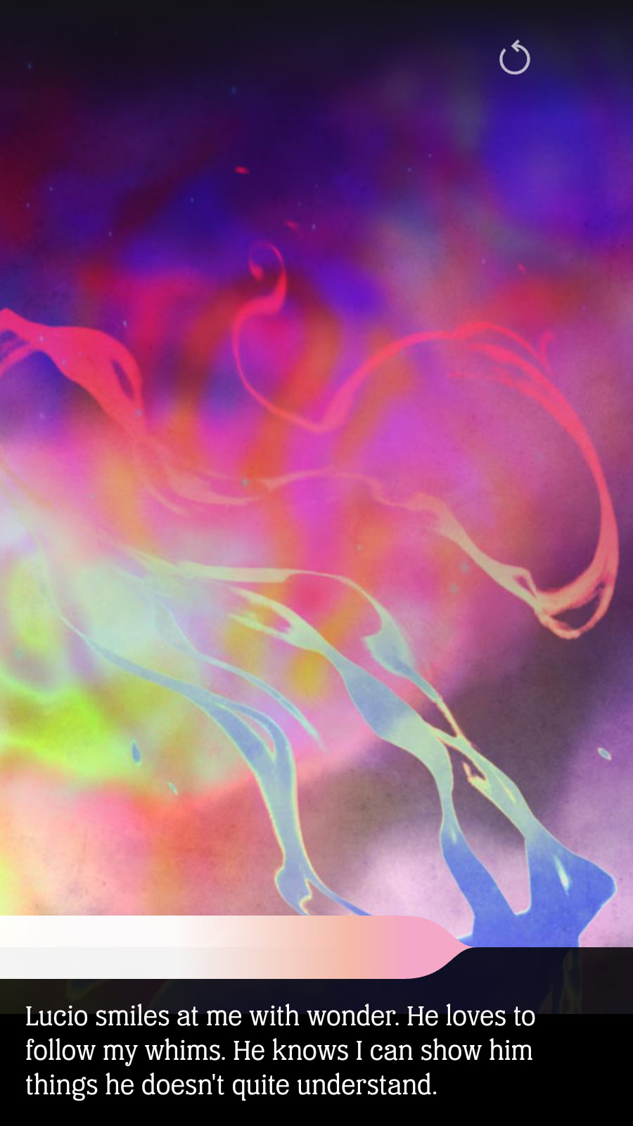 The Arcana: Adventures with Lucio