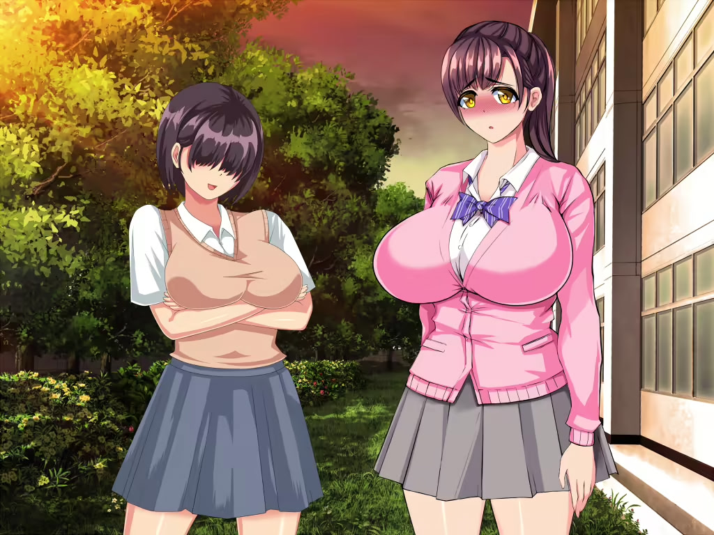 열등유전자와 포니테일