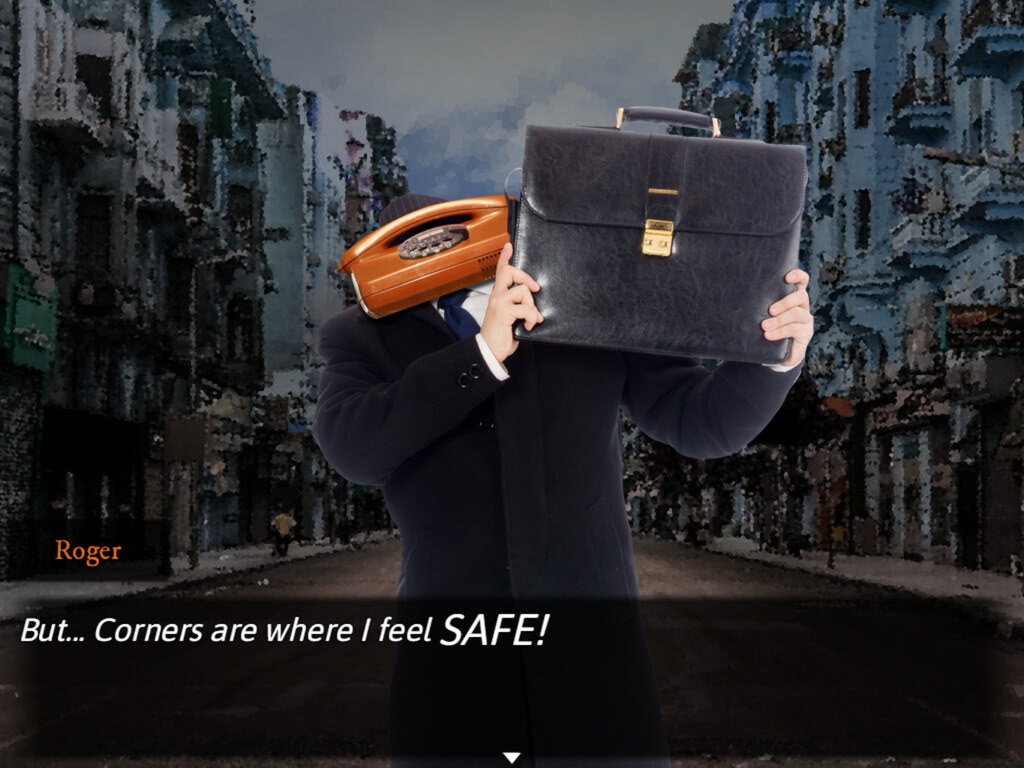 Dialtown: Phone Dating Sim