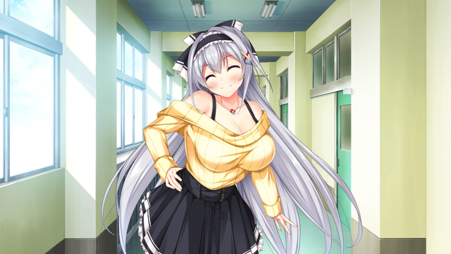 리얼 에로게 시츄에이션! DT