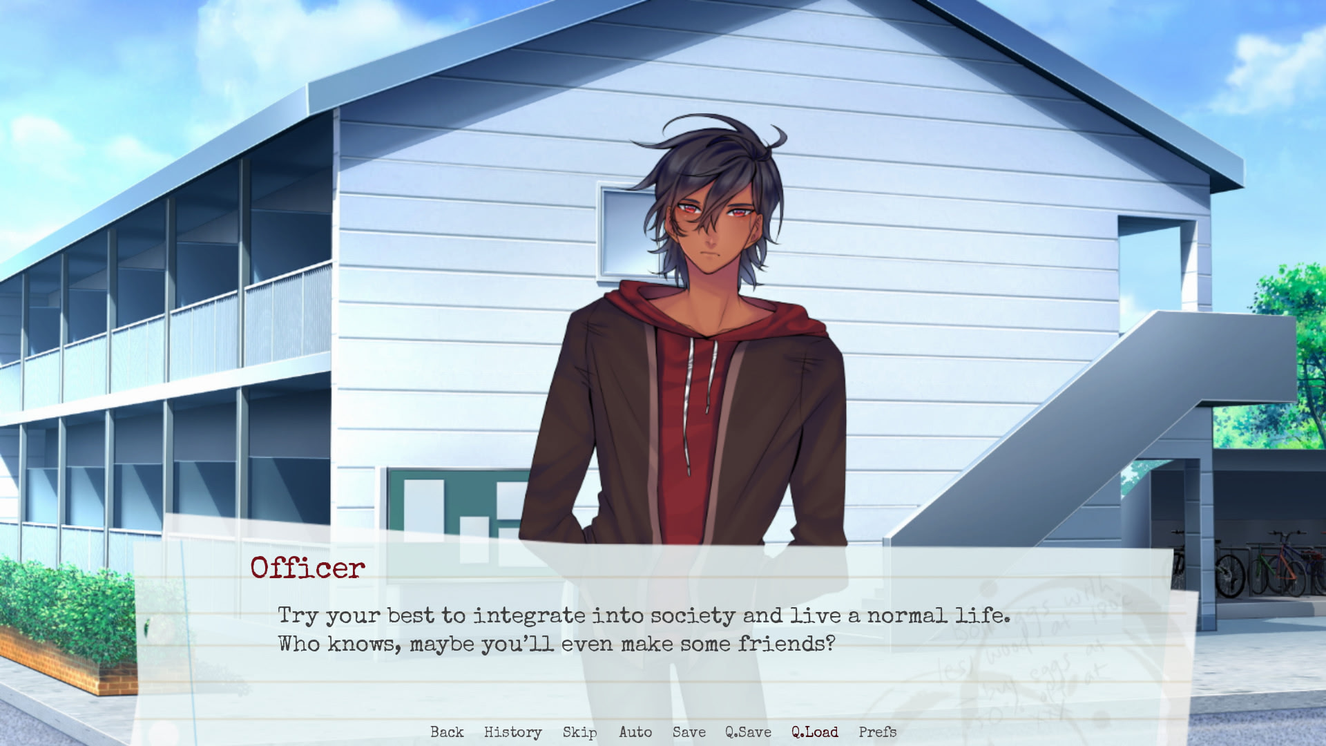 Project: Perfectly Normal