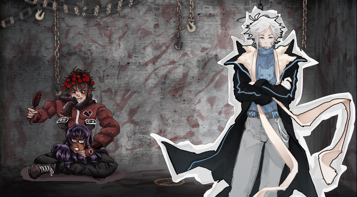 To Train A Killer: Last Winter