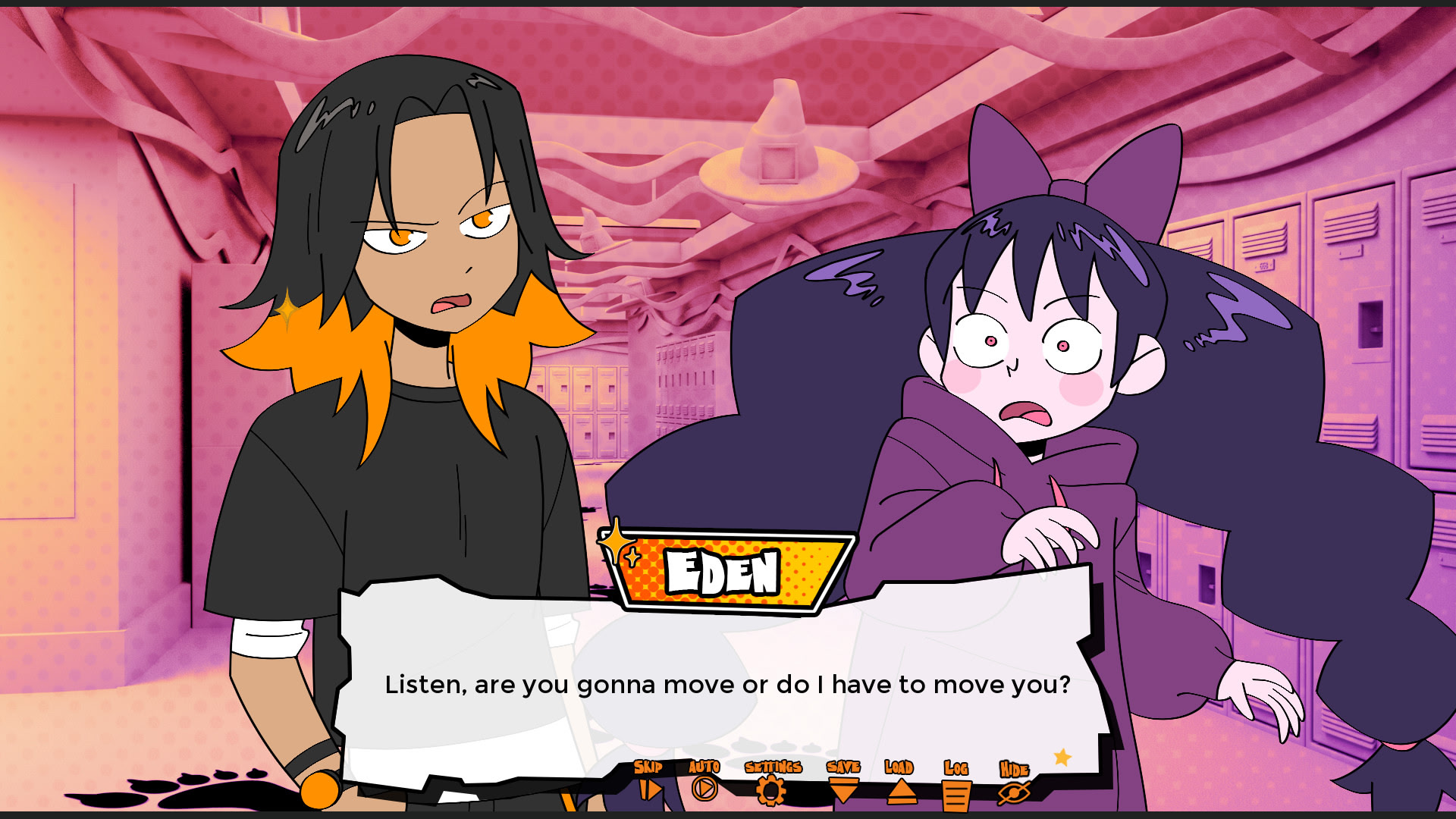 This Magical Girl is a B⭐tch